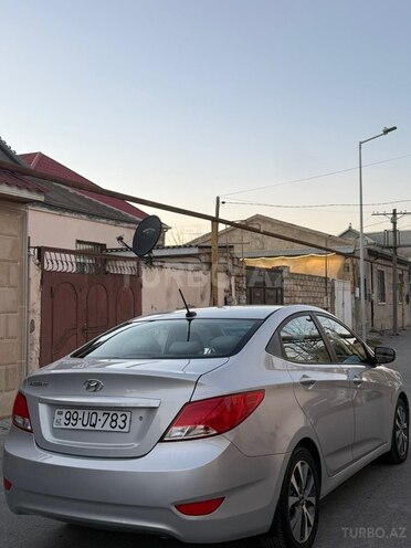 Hyundai Accent 2016, 45,300 km - 1.6 l - Bakı