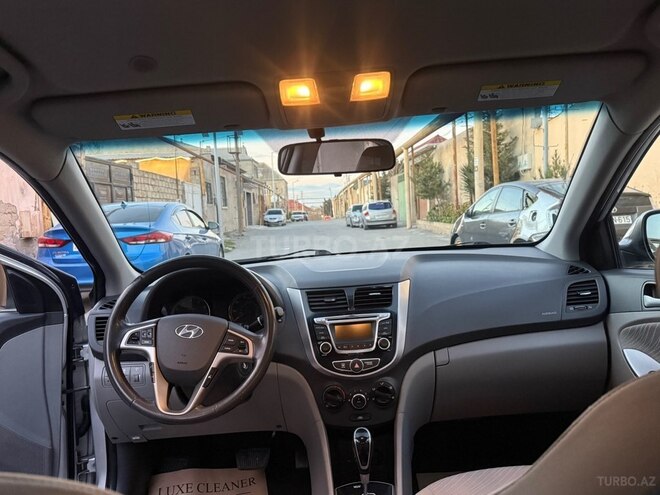 Hyundai Accent 2016, 45,300 km - 1.6 l - Bakı