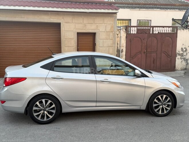 Hyundai Accent 2016, 45,300 km - 1.6 l - Bakı