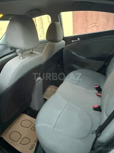Hyundai Accent 2016, 45,300 km - 1.6 l - Bakı