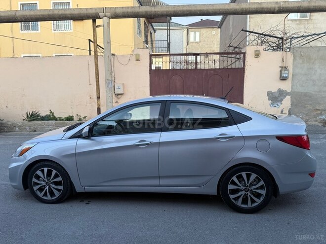 Hyundai Accent 2016, 45,300 km - 1.6 l - Bakı