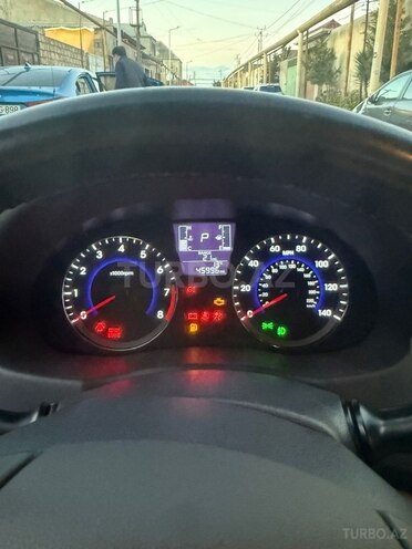 Hyundai Accent 2016, 45,300 km - 1.6 l - Bakı