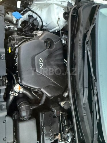 Hyundai Accent 2016, 45,300 km - 1.6 l - Bakı