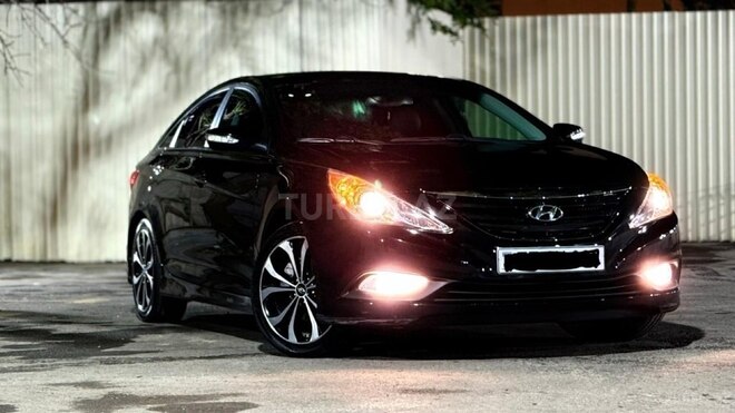 Hyundai Sonata 2014, 146,450 km - 2.0 l - Bakı