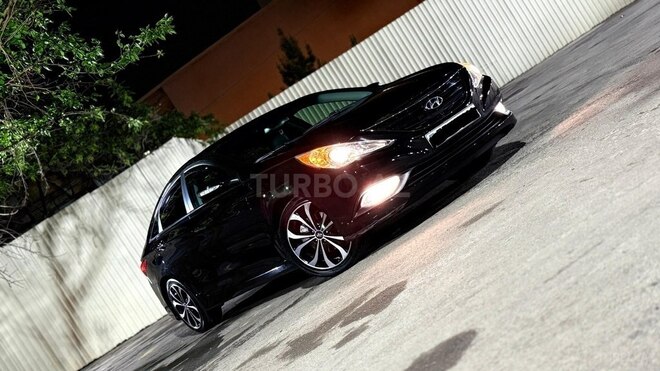 Hyundai Sonata 2014, 146,450 km - 2.0 l - Bakı