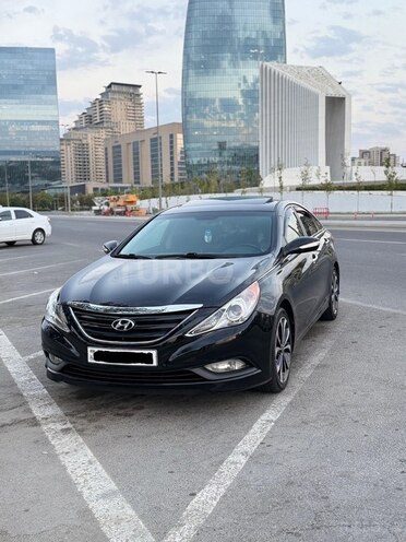 Hyundai Sonata 2014, 146,450 km - 2.0 l - Bakı