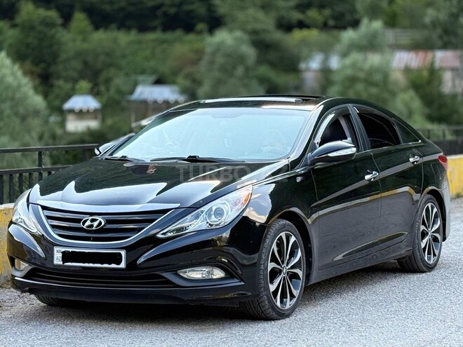 Hyundai Sonata 2014, 146,450 km - 2.0 l - Bakı
