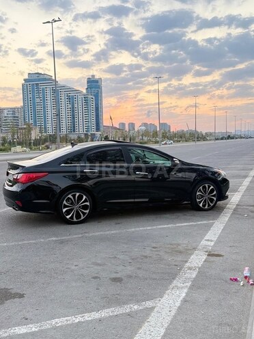 Hyundai Sonata 2014, 146,450 km - 2.0 l - Bakı