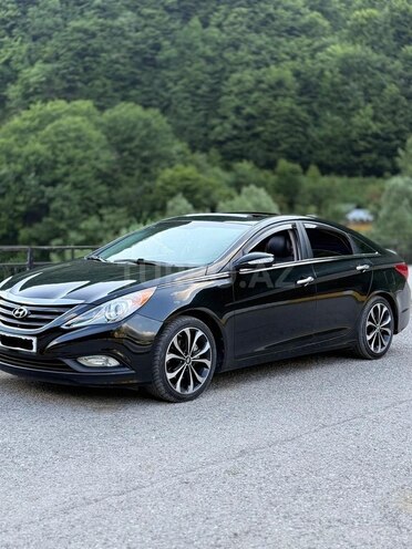 Hyundai Sonata 2014, 146,450 km - 2.0 l - Bakı