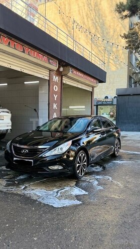 Hyundai Sonata 2014, 146,450 km - 2.0 l - Bakı