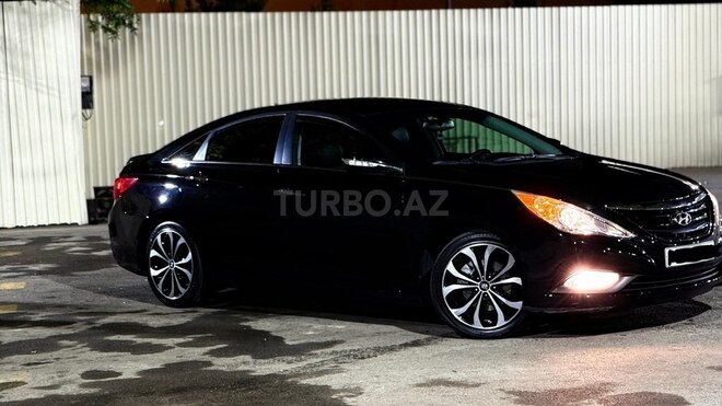 Hyundai Sonata 2014, 146,450 km - 2.0 l - Bakı