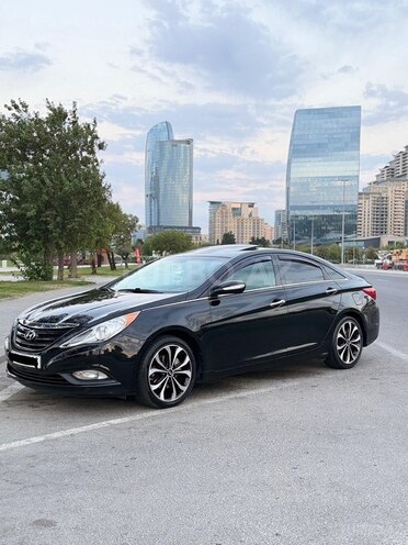 Hyundai Sonata 2014, 146,450 km - 2.0 l - Bakı