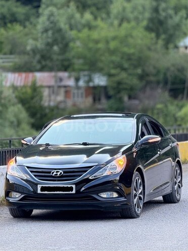 Hyundai Sonata 2014, 146,450 km - 2.0 l - Bakı