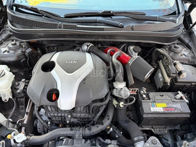 Hyundai Sonata 2014, 146,450 km - 2.0 l - Bakı