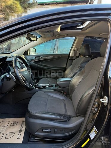Hyundai Sonata 2014, 146,450 km - 2.0 l - Bakı