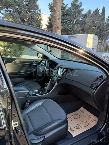 Hyundai Sonata 2014, 146,450 km - 2.0 l - Bakı