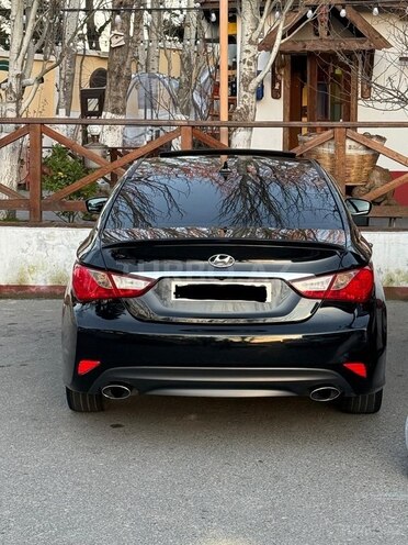 Hyundai Sonata 2014, 146,450 km - 2.0 l - Bakı
