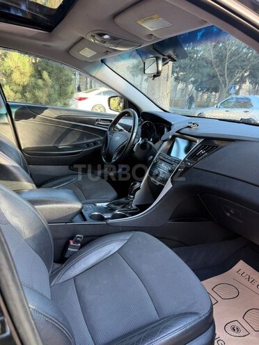 Hyundai Sonata 2014, 146,450 km - 2.0 l - Bakı