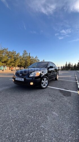 Kia Rio 2007, 210,000 km - 1.6 l - Şəki