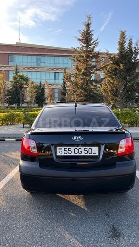 Kia Rio 2007, 210,000 km - 1.6 l - Şəki