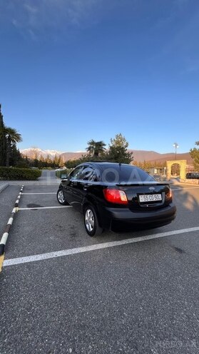 Kia Rio 2007, 210,000 km - 1.6 l - Şəki