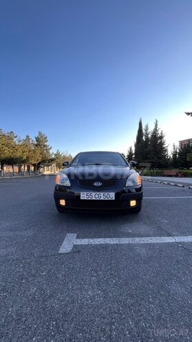 Kia Rio 2007, 210,000 km - 1.6 l - Şəki