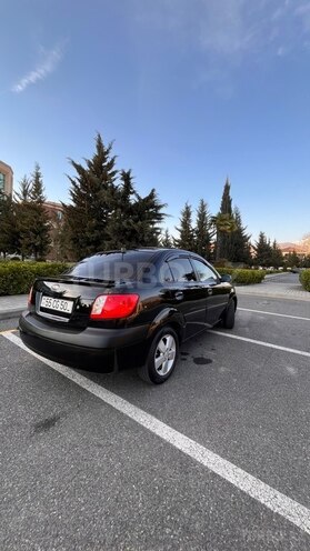 Kia Rio 2007, 210,000 km - 1.6 l - Şəki
