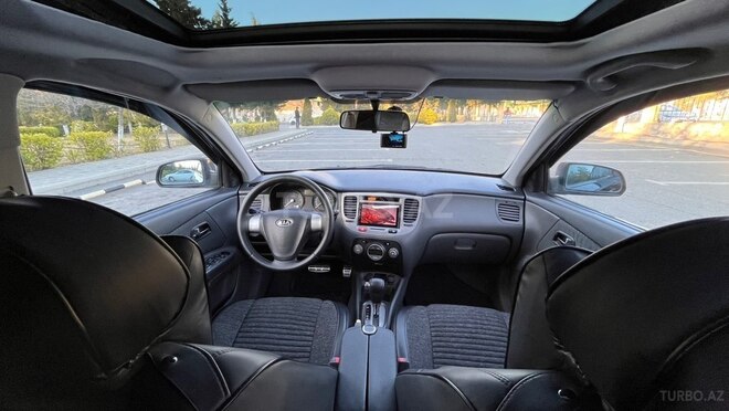 Kia Rio 2007, 210,000 km - 1.6 l - Şəki