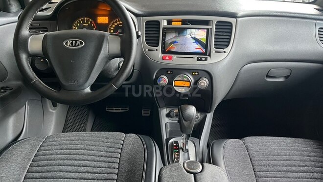 Kia Rio 2007, 210,000 km - 1.6 l - Şəki
