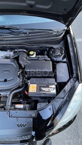 Kia Rio 2007, 210,000 km - 1.6 l - Şəki