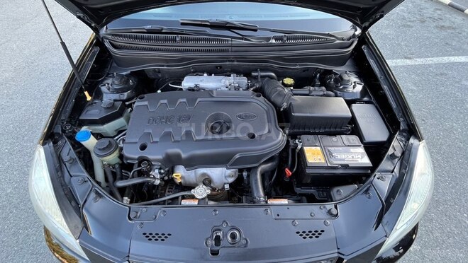 Kia Rio 2007, 210,000 km - 1.6 l - Şəki