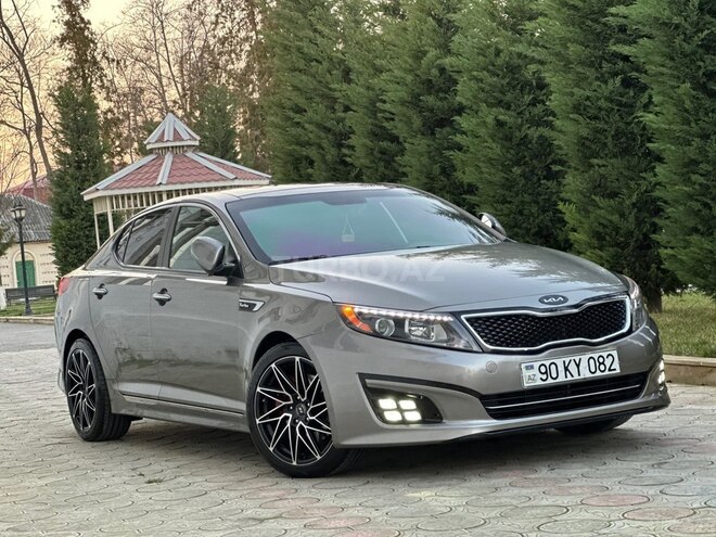 Kia Optima-2