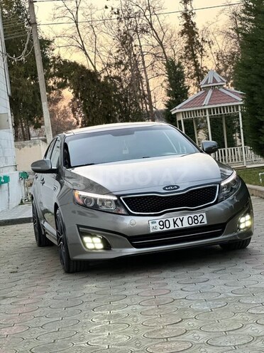 Kia Optima-4
