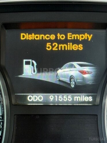 Hyundai Sonata 2014, 146,450 km - 2.0 l - Bakı