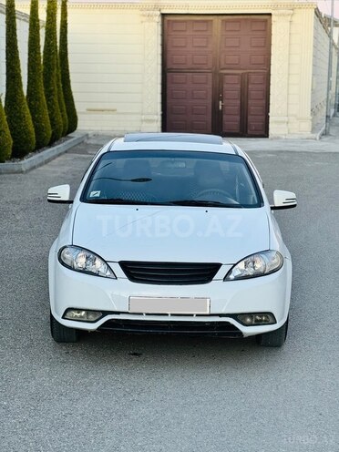 Daewoo Gentra 2014, 240,000 km - 1.5 l - Bakı