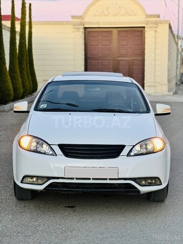 Daewoo Gentra 2014, 240,000 km - 1.5 l - Bakı