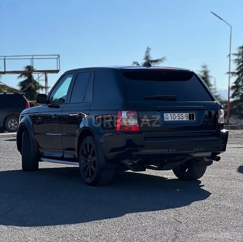 Land Rover RR Sport 2008, 144,841 km - 4.2 l - Gəncə