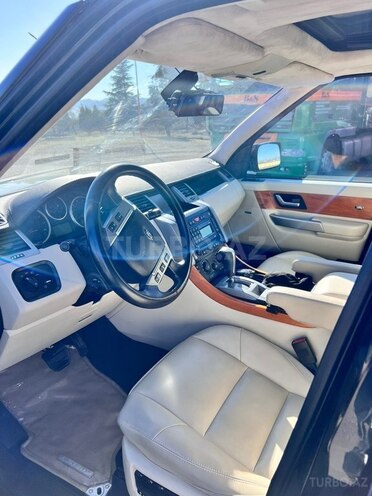 Land Rover RR Sport 2008, 144,841 km - 4.2 l - Gəncə