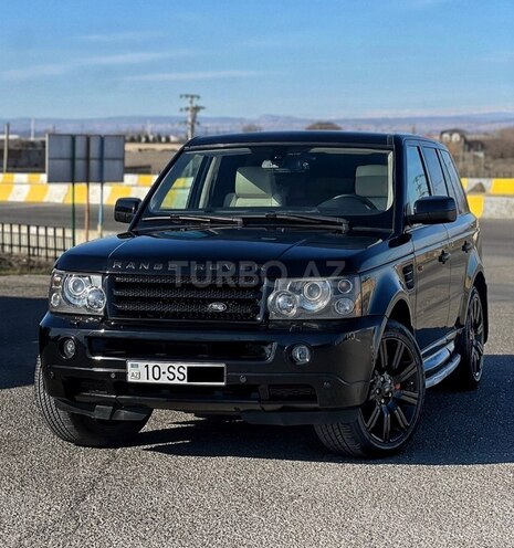 Land Rover RR Sport 2008, 144,841 km - 4.2 l - Gəncə