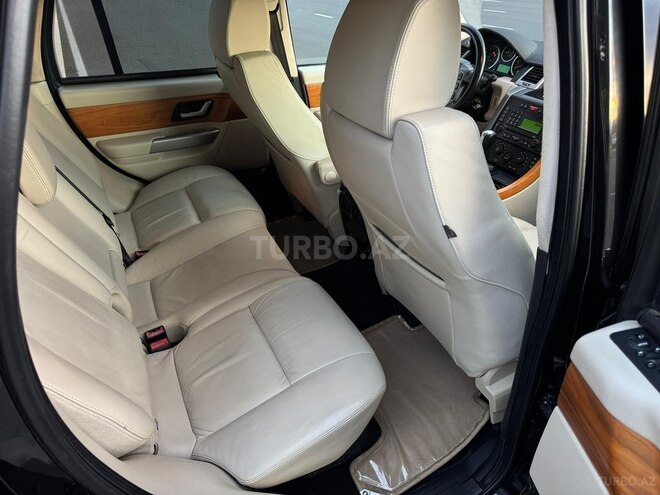 Land Rover RR Sport 2008, 144,841 km - 4.2 l - Gəncə