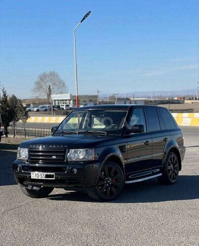 Land Rover RR Sport 2008, 144,841 km - 4.2 l - Gəncə
