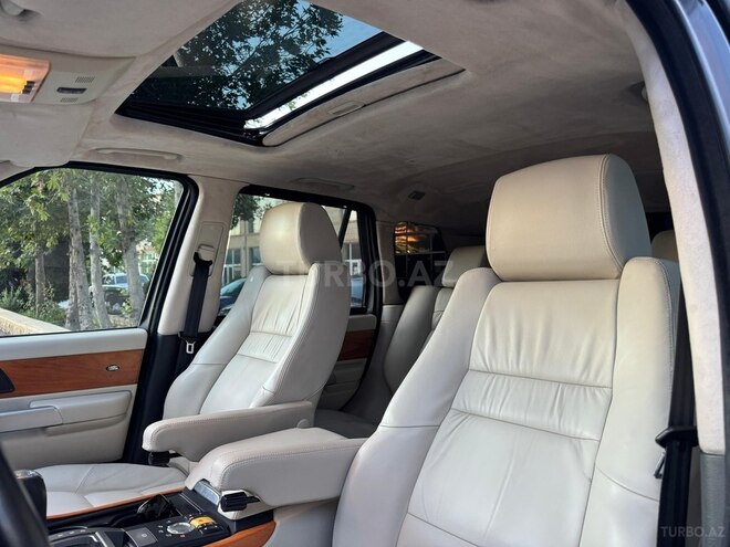 Land Rover RR Sport 2008, 144,841 km - 4.2 l - Gəncə