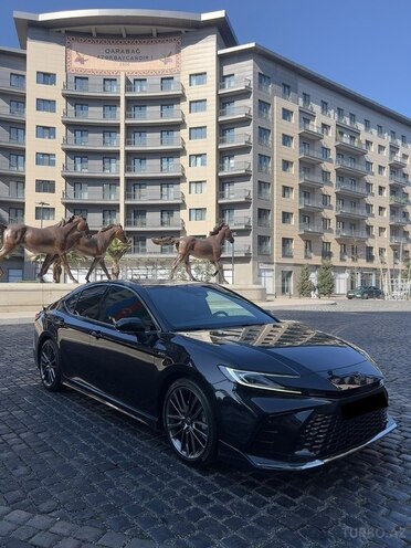 Toyota Camry 2024, 20,400 km - 2.0 л - Bakı