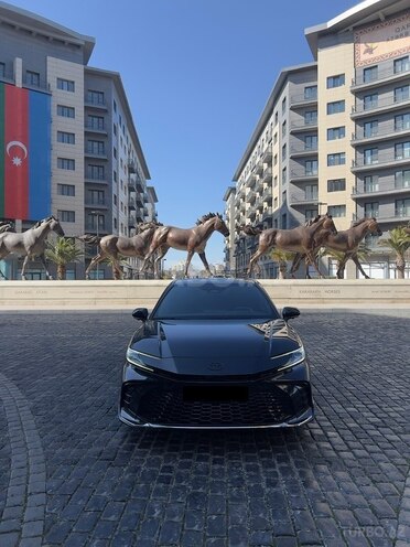 Toyota Camry 2024, 20,400 km - 2.0 л - Bakı