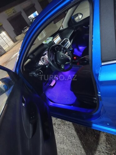 Changan Alsvin 2021, 120,000 km - 1.5 l - Bakı