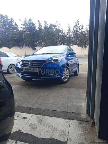 Changan Alsvin 2021, 120,000 km - 1.5 l - Bakı