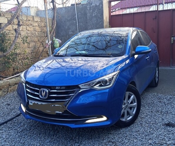 Changan Alsvin 2021, 120,000 km - 1.5 l - Bakı