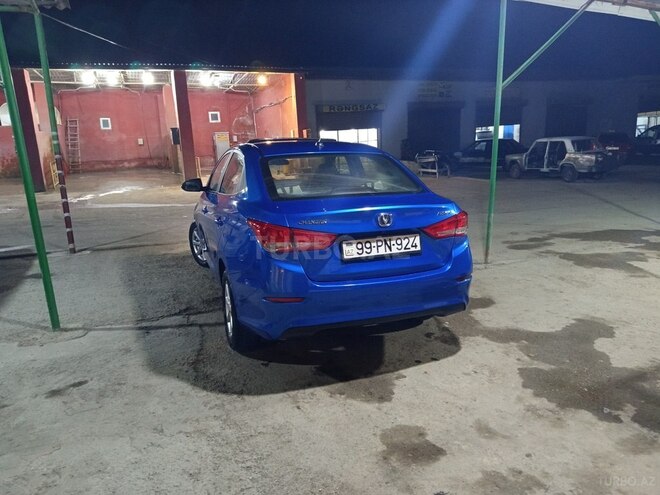 Changan Alsvin 2021, 120,000 km - 1.5 l - Bakı