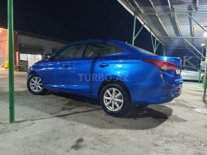 Changan Alsvin 2021, 120,000 km - 1.5 l - Bakı