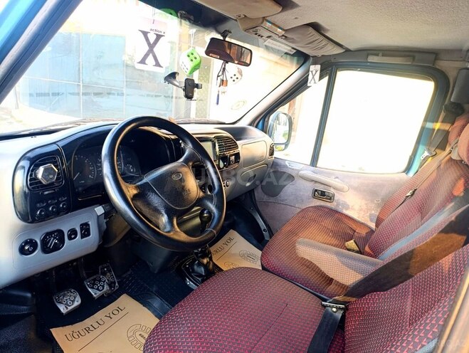Ford Transit 1999, 345,000 km - 2.5 л - İmişli